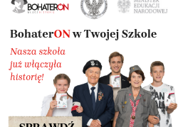 BohaterON w Twojej Szkole