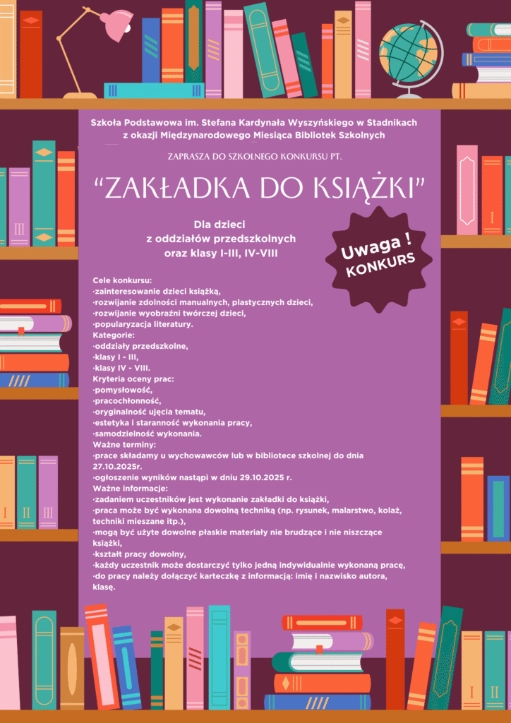 Zakładka Do Książki (1)